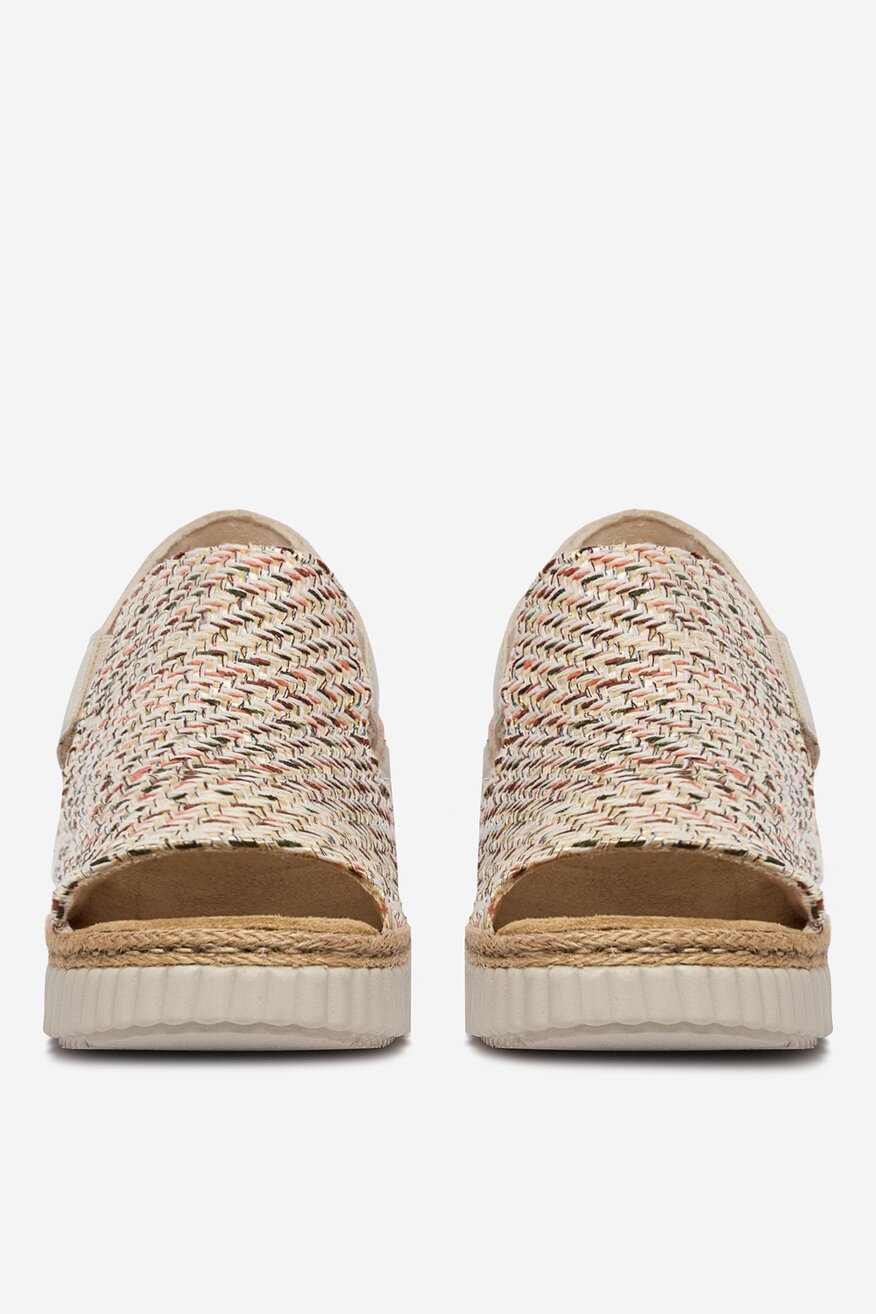 
                Rieker - Sandały - 5906751751459