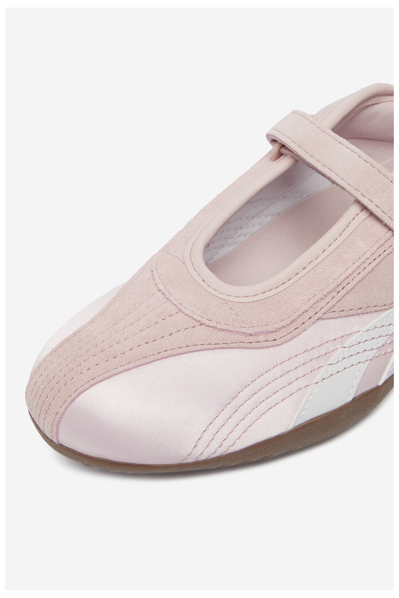 Obuwie sportowe Reebok EO-ULTRA LO MARY JANE 100261004 Różowy