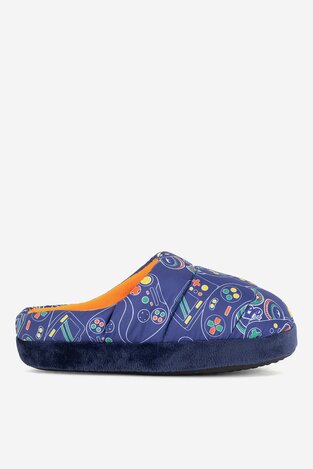 Капці Action Boy P3141001K ТЕМНО-СИНІЙ