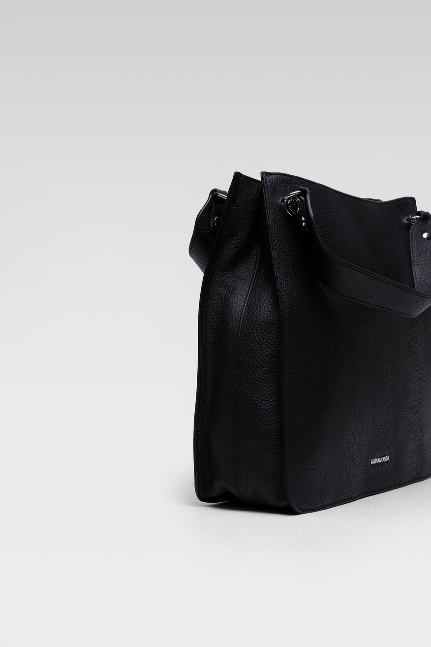 Kézitáska Gino Rossi FEKETE - 5904862050768