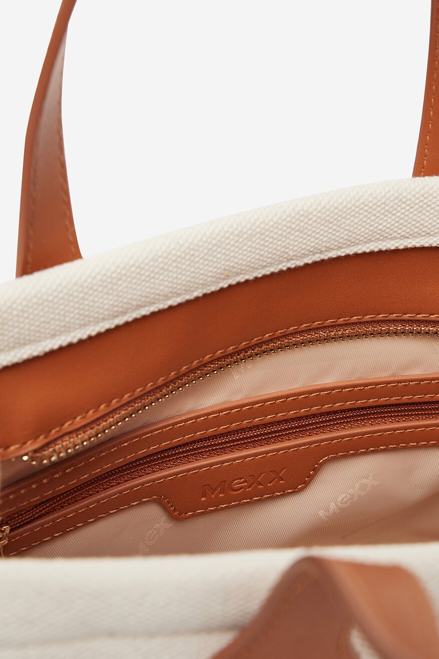 
                Mexx - Średnia torebka tote - 5903698733050