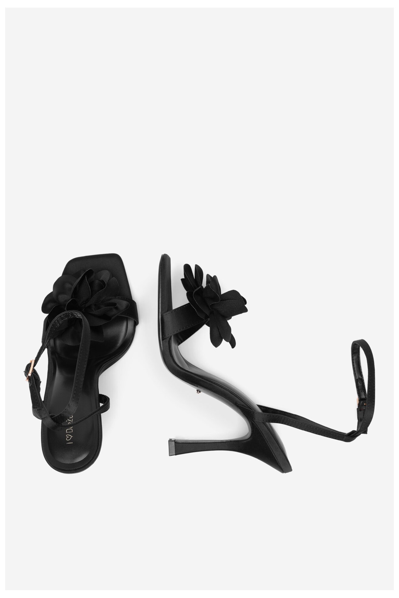 Sandale DeeZee LH24017-1 NEGRU