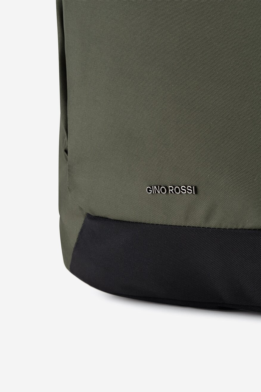 
                Рюкзак Gino Rossi ХАКІ - 5905588834168