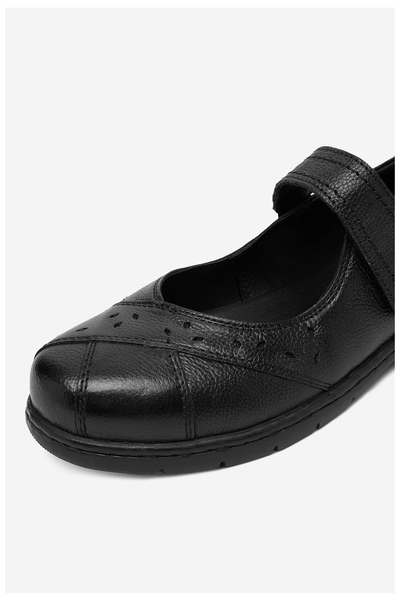 Балетки Go Soft CEO-WI23-LENA-12 ЧОРНИЙ