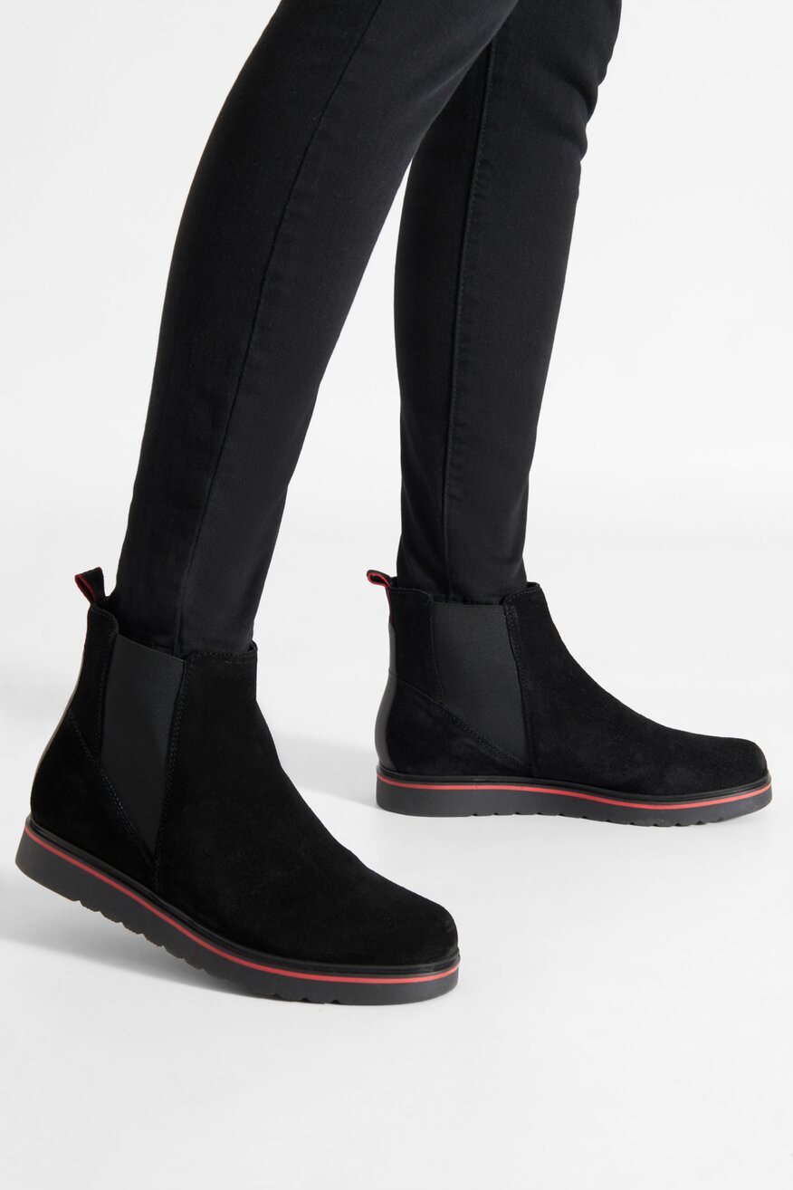 
                Ghete Lasocki NEGRU - 5905588115601