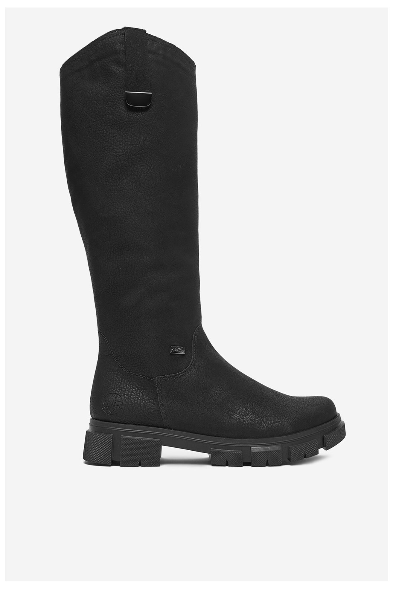 Csizma Rieker CEO-Y7190-00 FEKETE