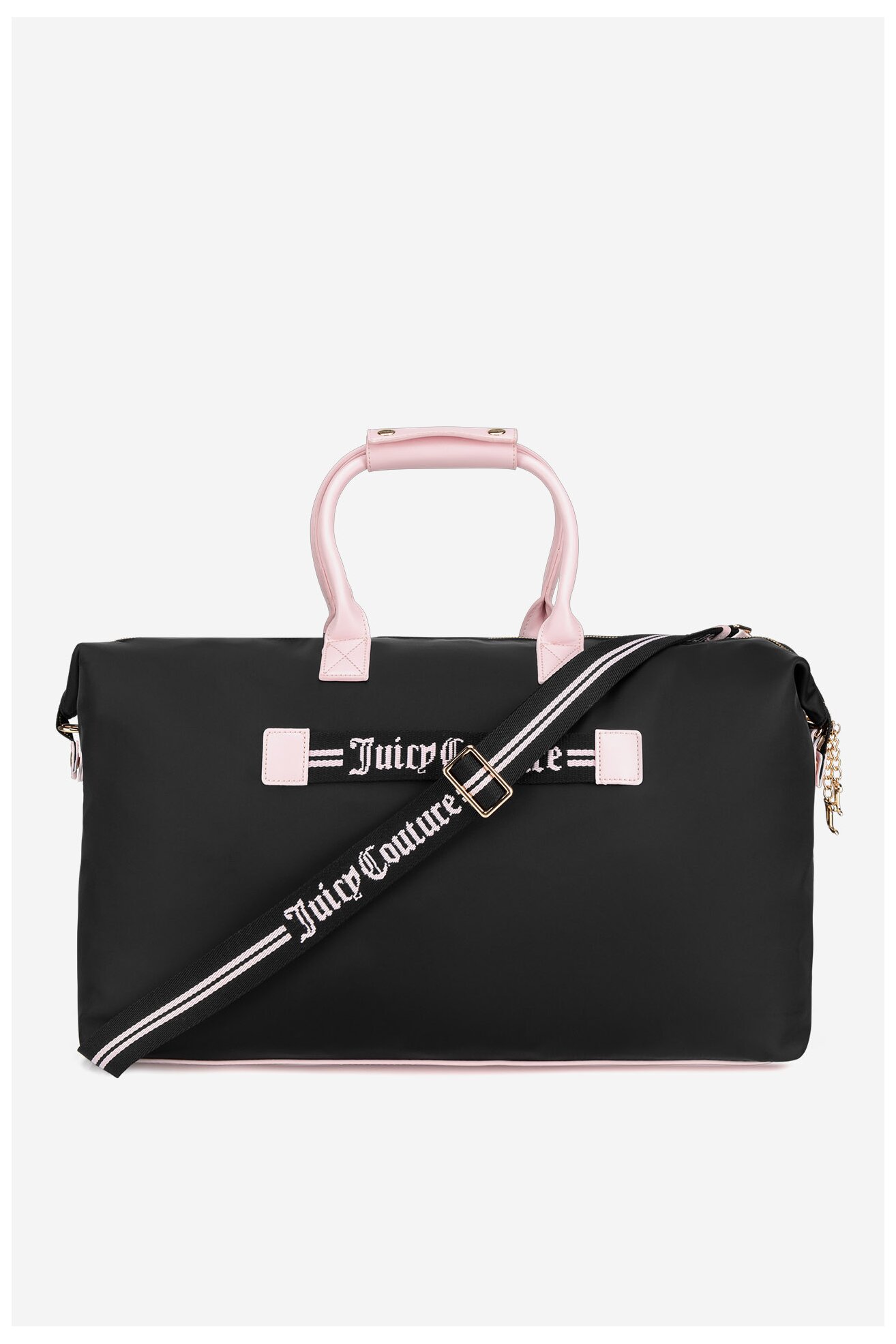 Putna torba Juicy Couture CEO-BIJXT2544WPJ CRNA