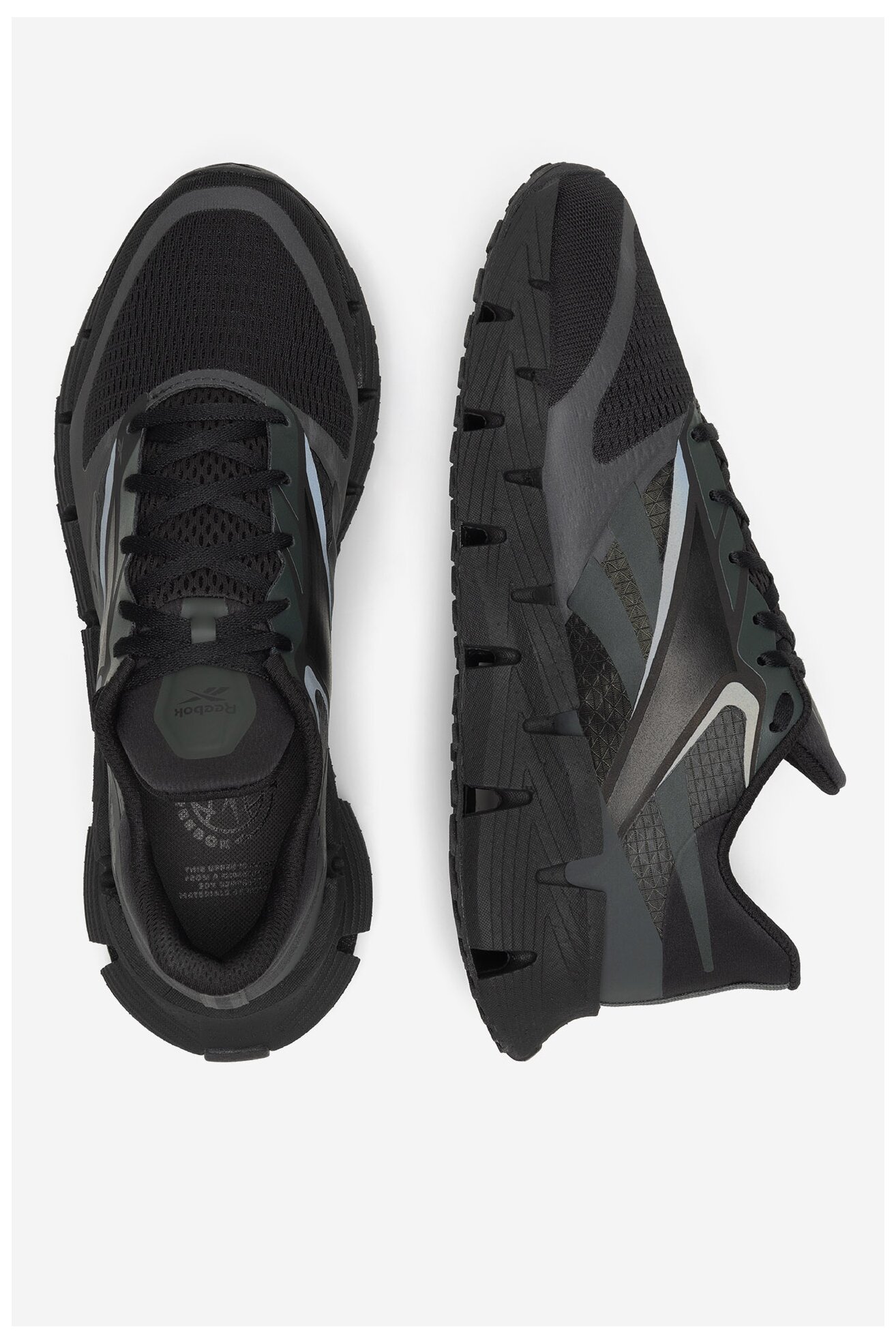 Спортни обувки Reebok FLOATZIG 1 100210240 ЧЕРЕН