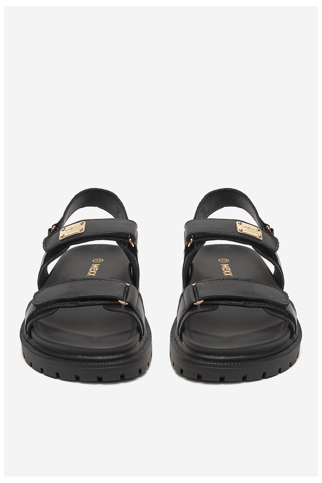 Сандалі Mexx EO-MX/020C-HY ЧОРНИЙ