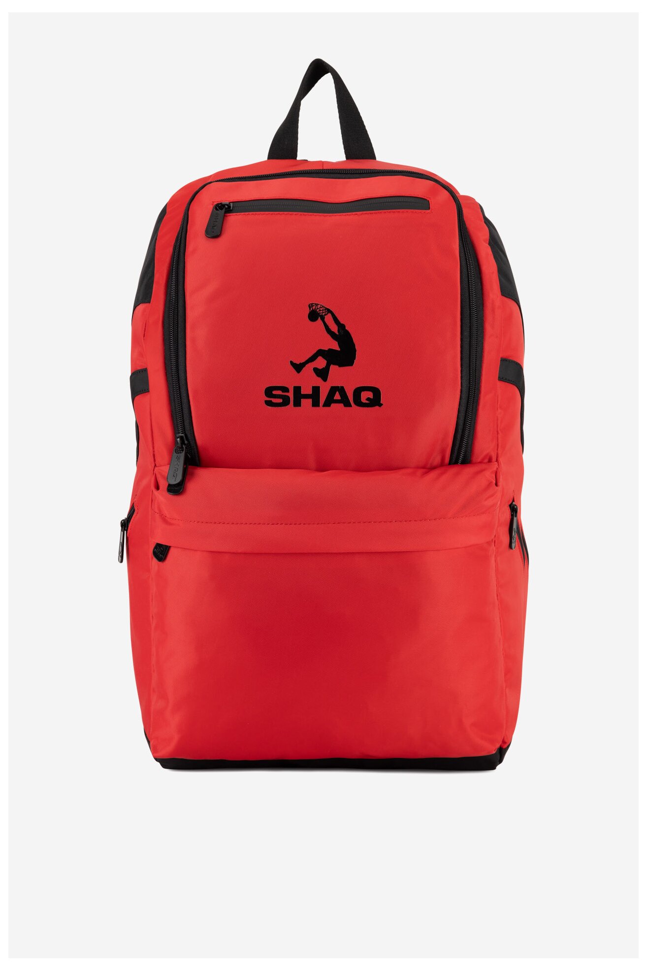 Plecak SHAQ SHQ-K-004-CCC Czerwony