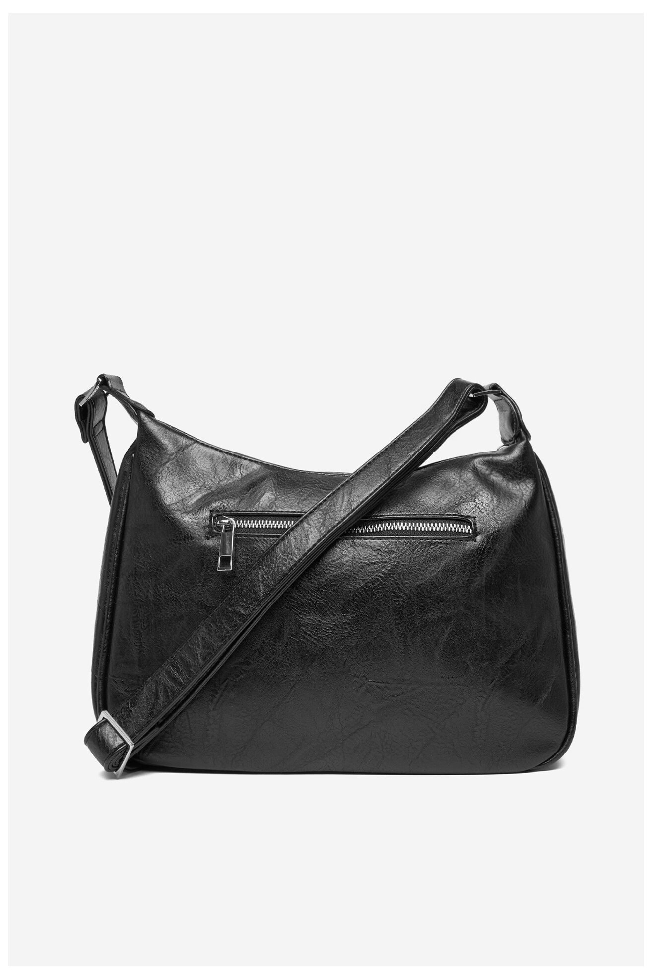 Kézitáska Lasocki CEO-LSK-L-016-09 FEKETE