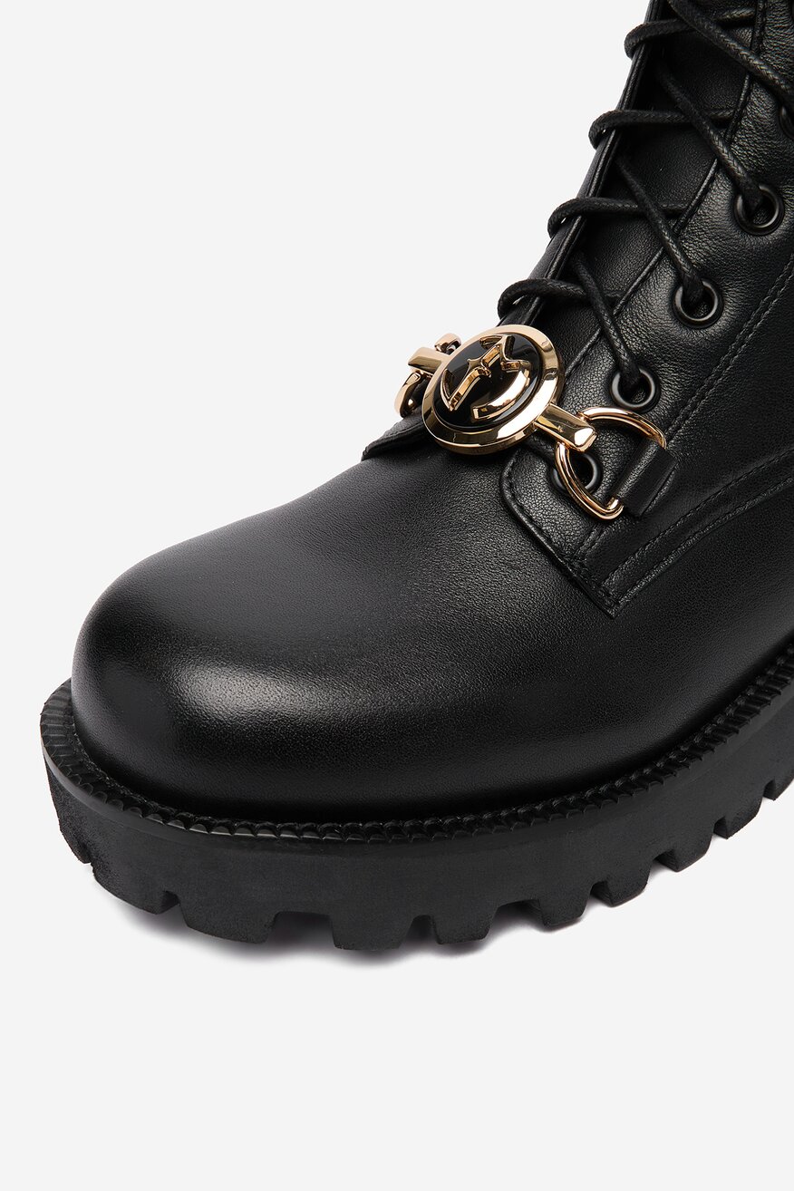 Bocanci EVA MINGE NEGRU - 5906751284292