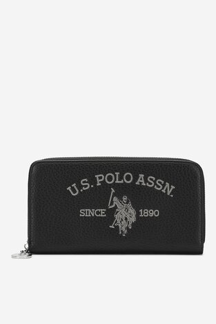 Гаманець Жіночий U.S. POLO ASSN. WIUXT8413WVP ЧОРНИЙ