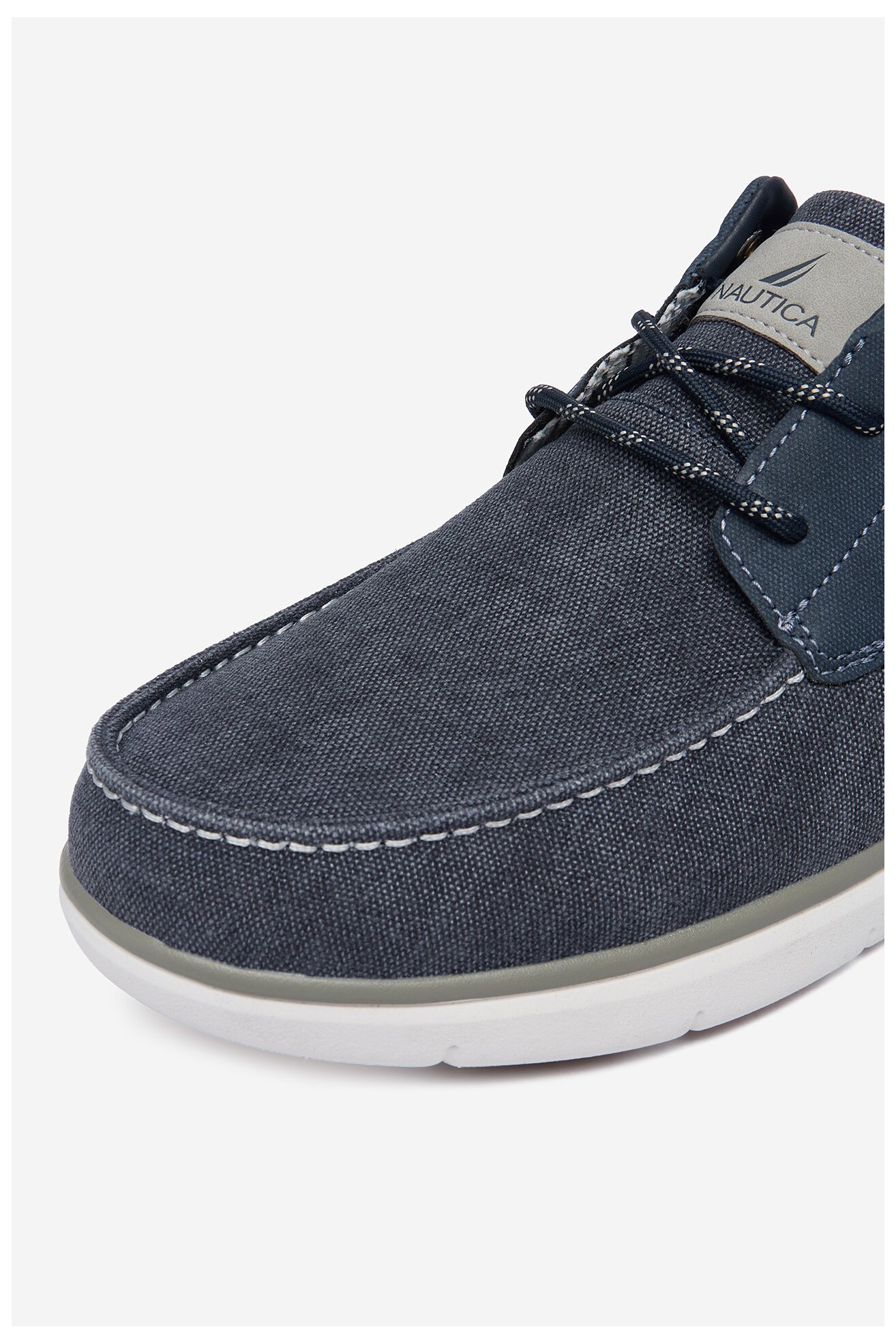 Półbuty NAUTICA CWBEO-25SCM014 Jeansowy