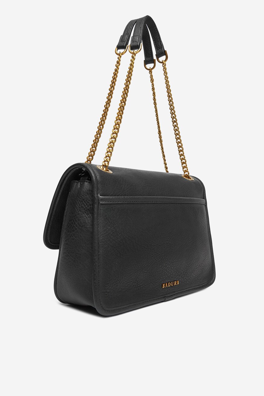 
                        Kézitáska Badura C-AILANI-LDA8057 FEKETE - 5906751285343