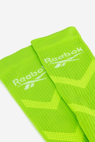 Шкарпетка Reebok R0384-SS24 (1-PACK) ЗЕЛЕНИЙ