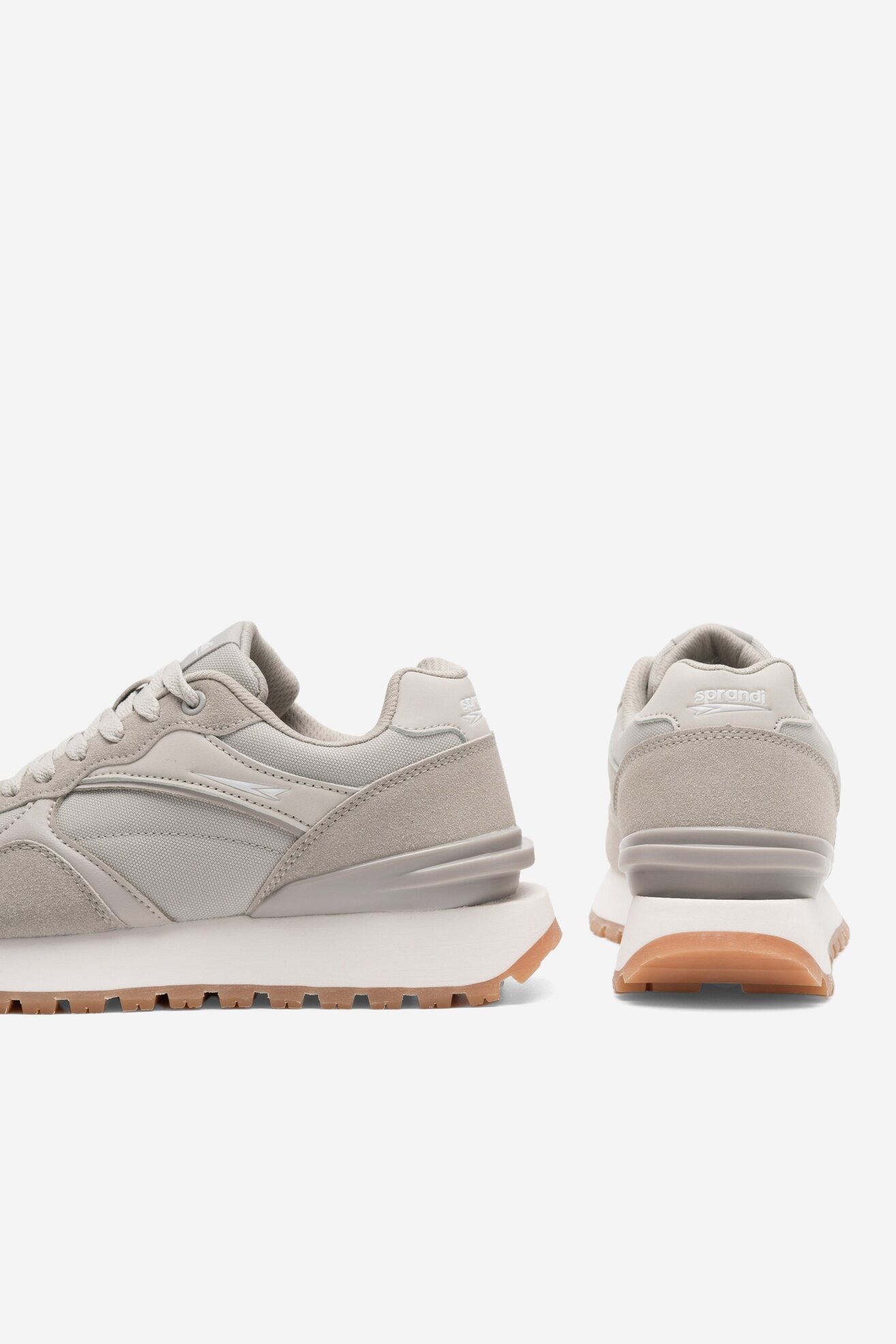 Încălțăminte sport Sprandi RETRO STAR WP40-22744C GRI