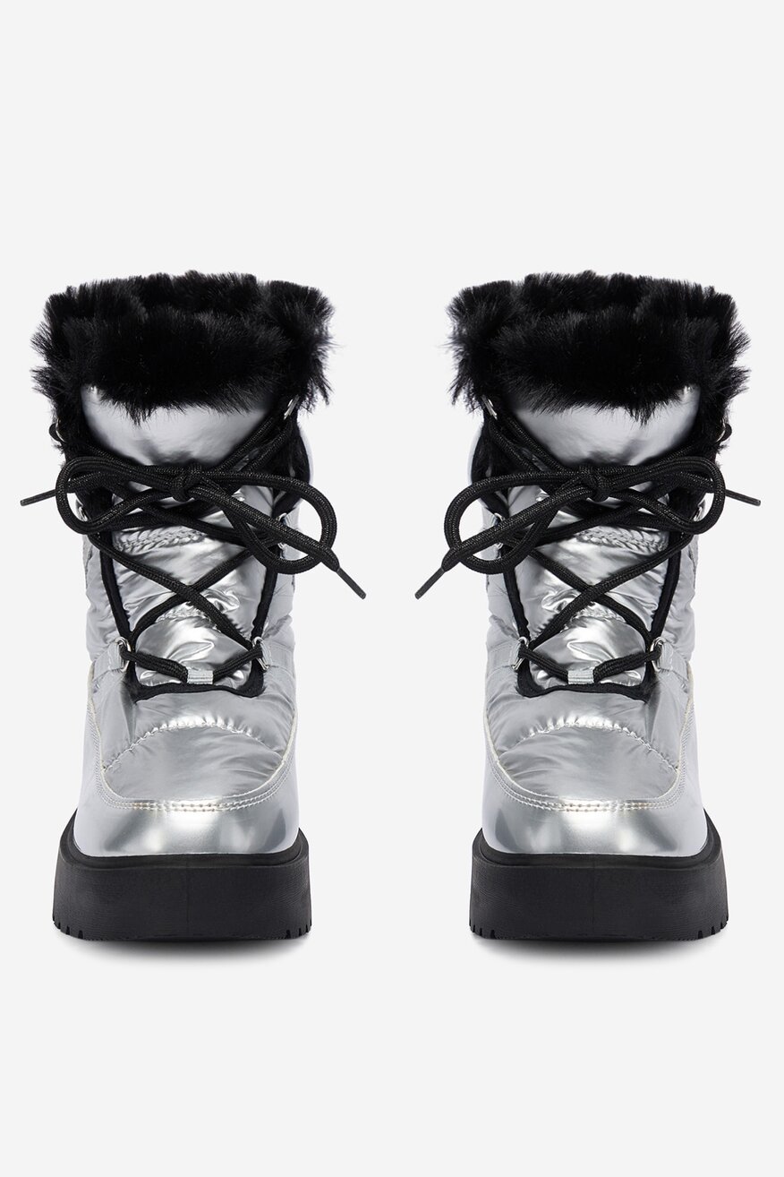 Ghete DeeZee ARGINTIU - 5904410738476