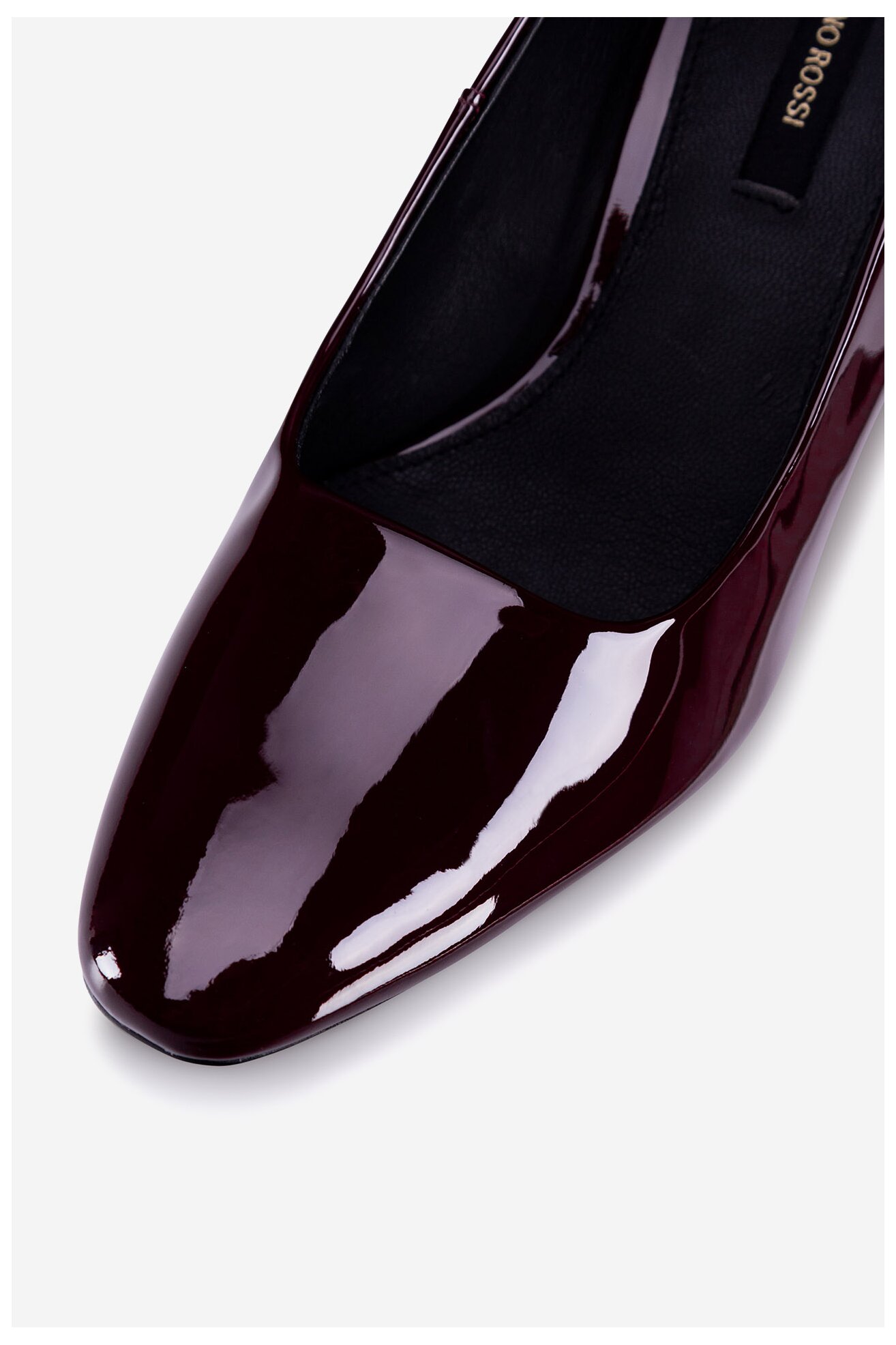 Елегантни обувки Gino Rossi ROSA-115998 БОРДО