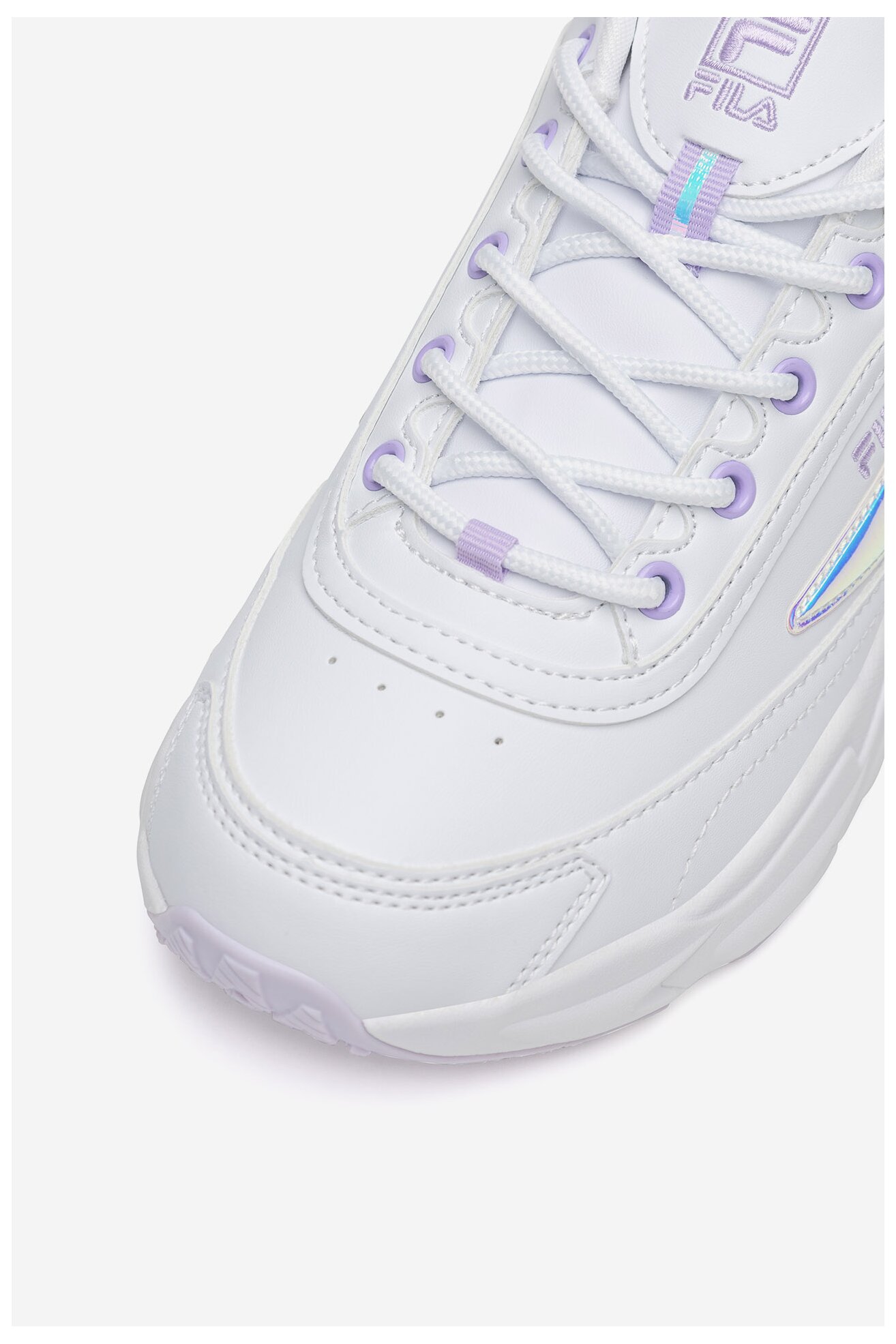 Obuwie sportowe Fila SKYE FFW0458-13078 Biały