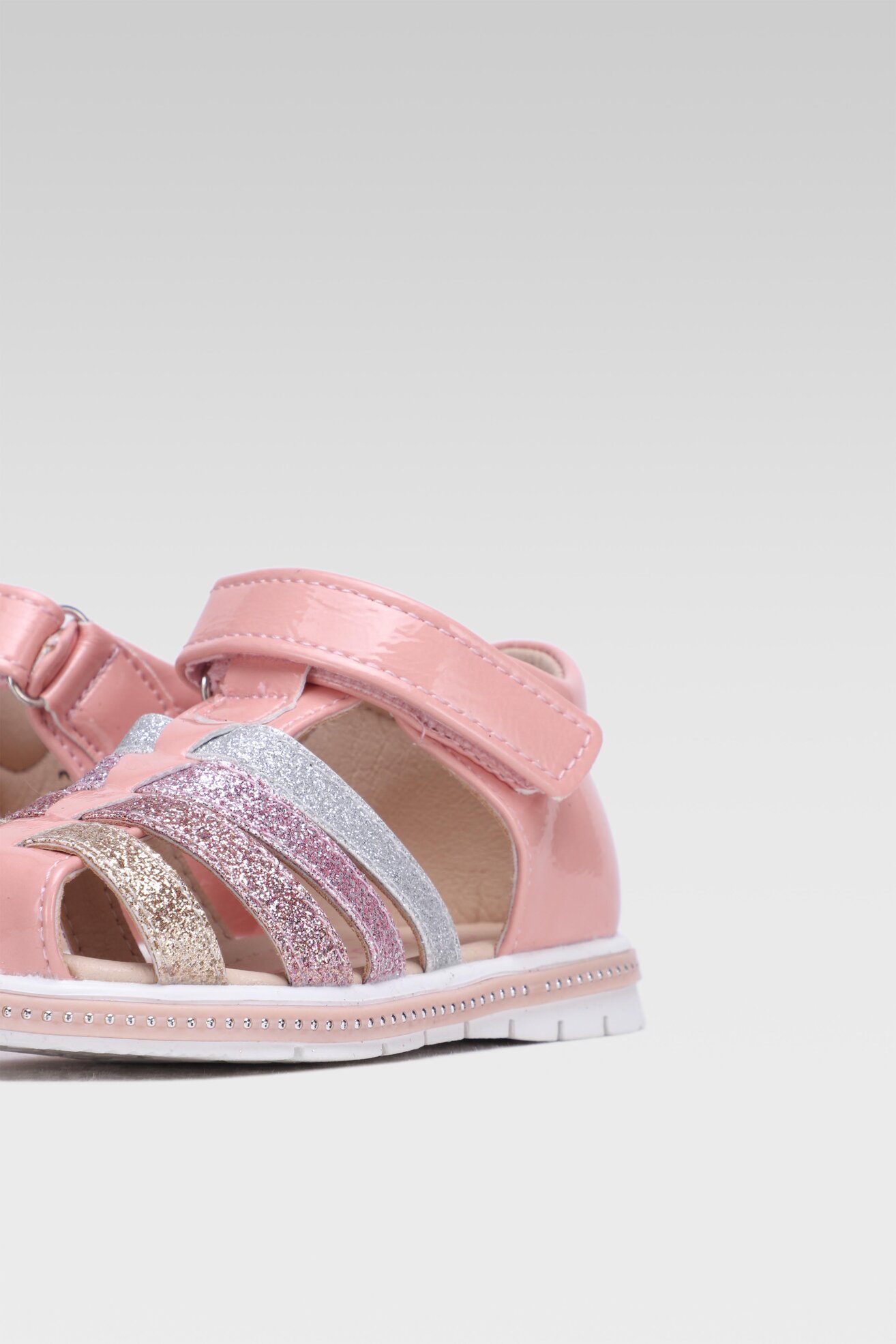 Sandały Nelli Blu AVO-8313-012 Różowy