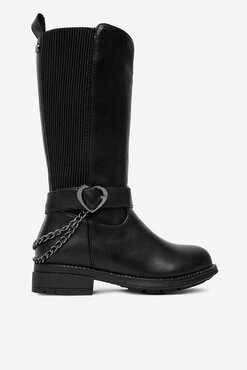 Cizme DeeZee CEO-CS2920-52 NEGRU