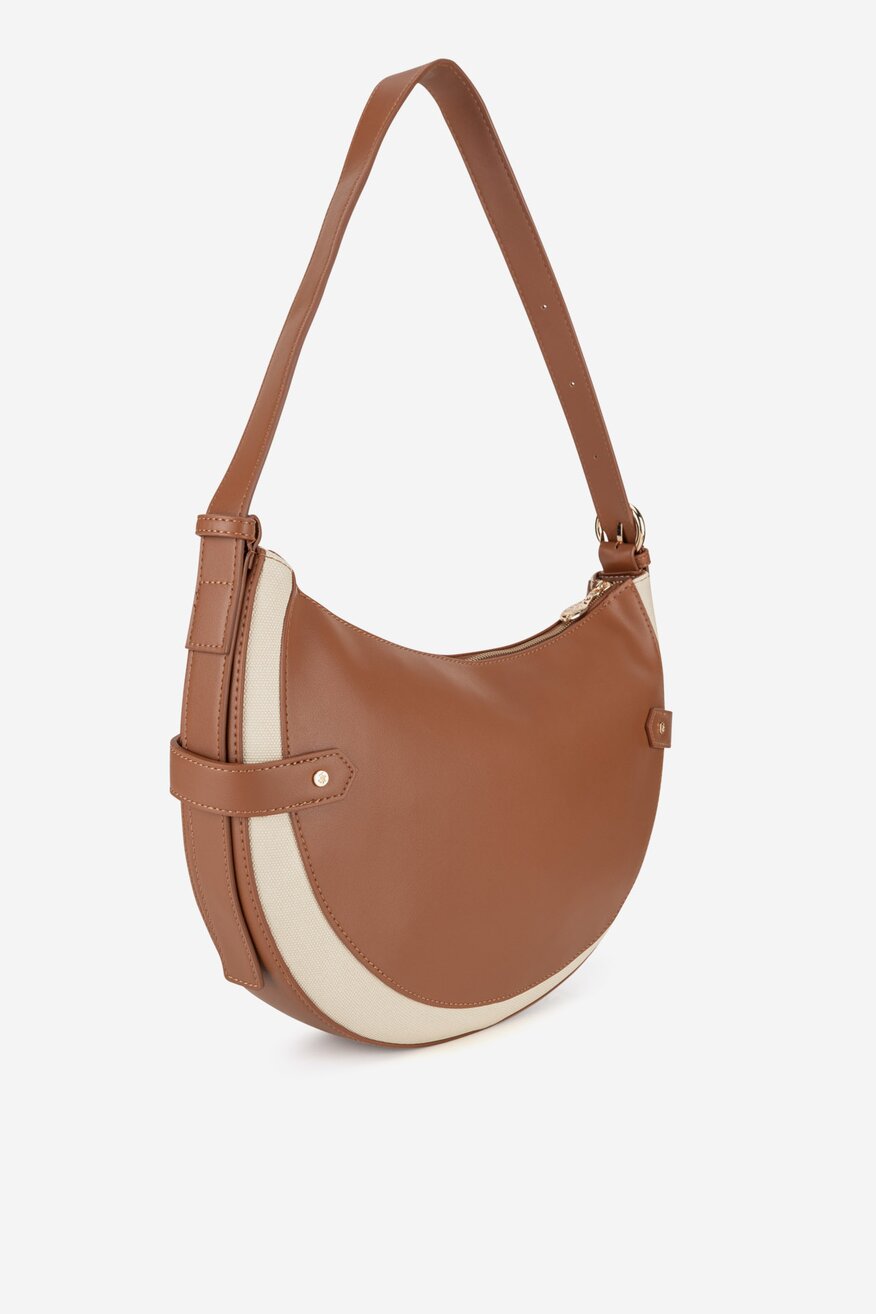 
                Kézitáska Beverly Hills Polo Club CAMEL - 5903419784002