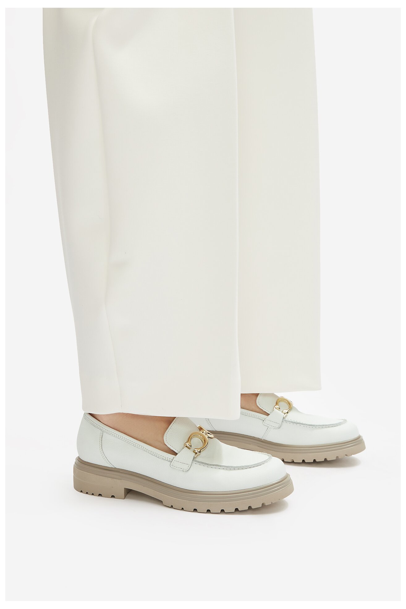 Mokasyn Lasocki WB-GIULIA-22 Biały