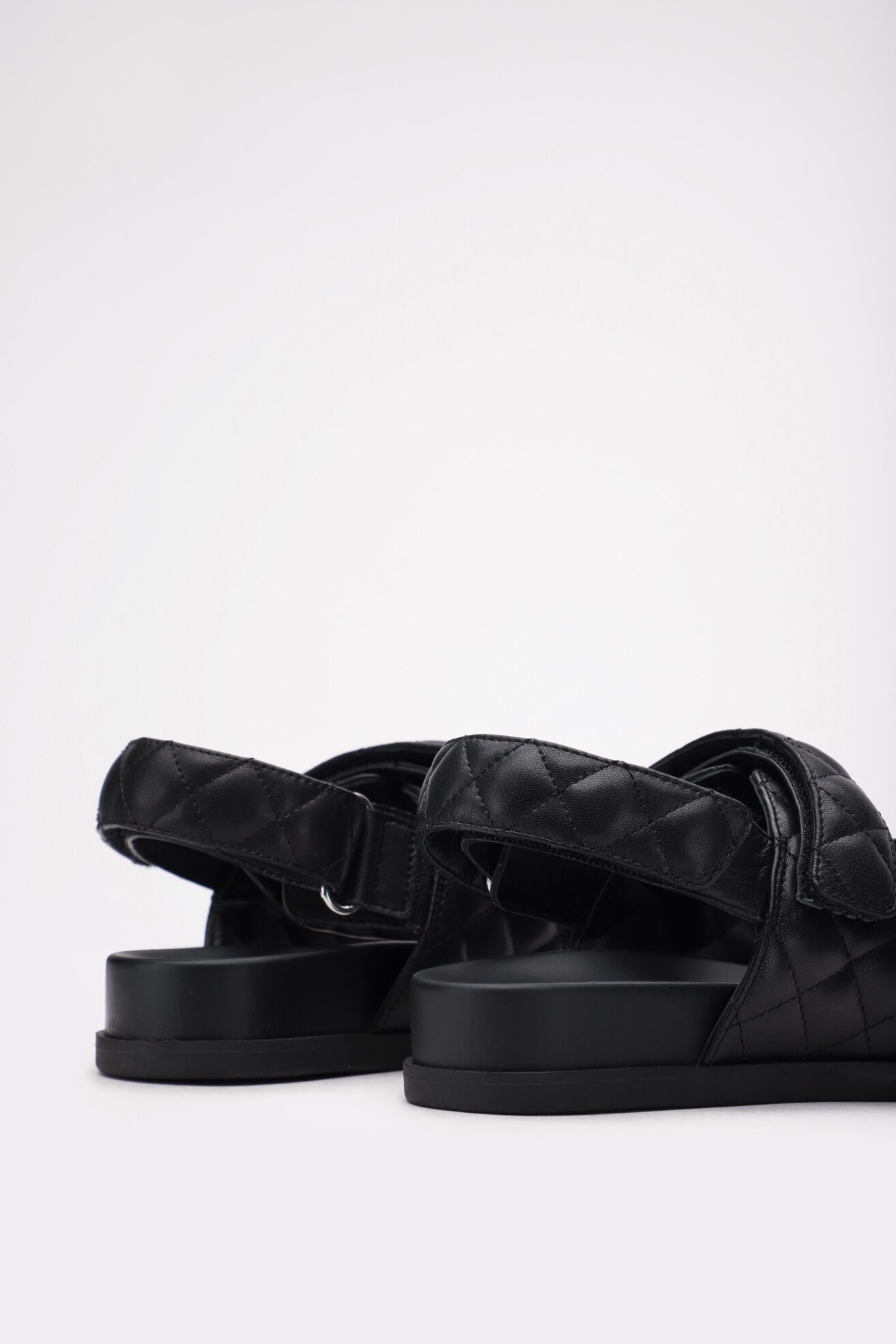 Sandały Gino Rossi 120AL0963 Czarny