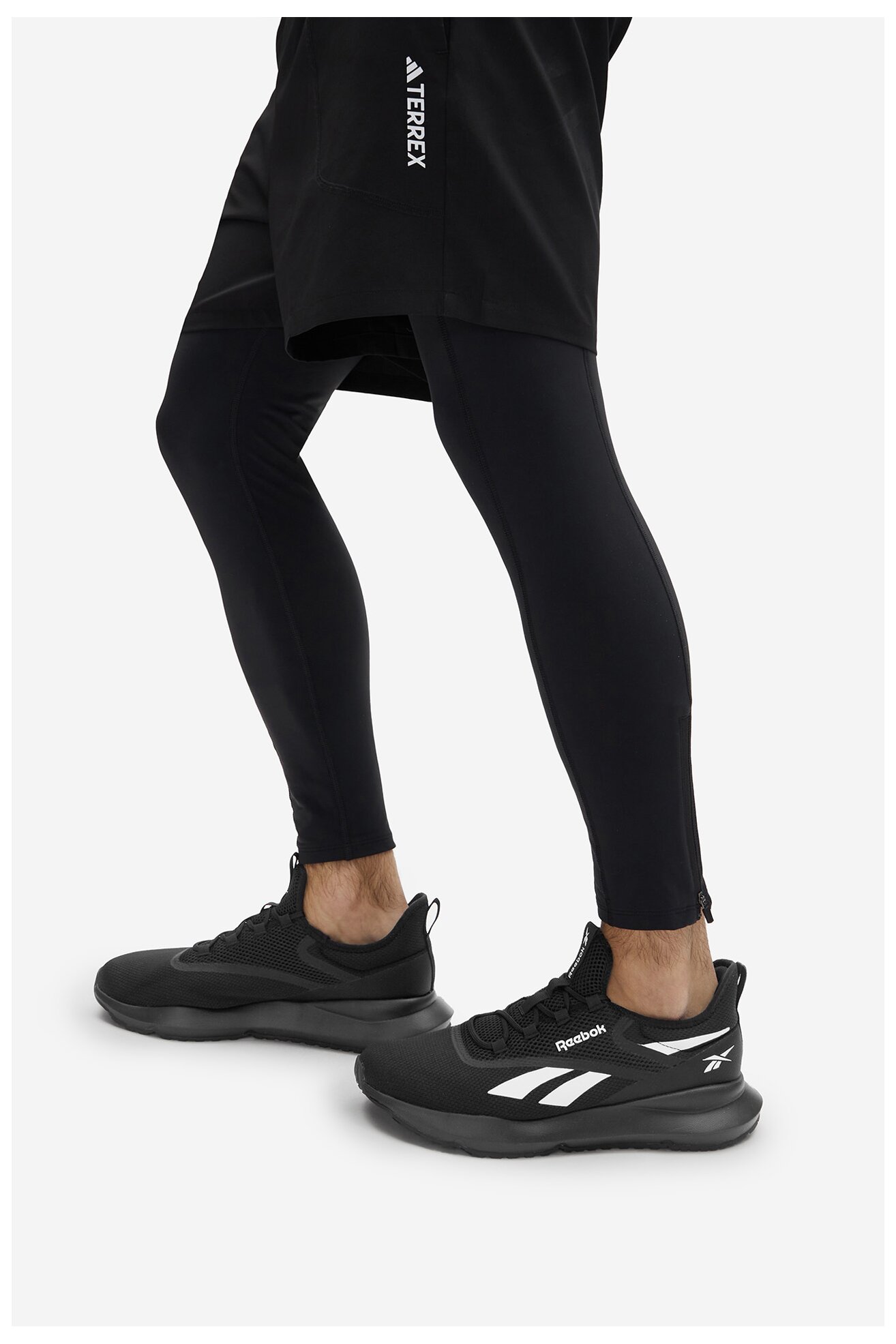 Спортни обувки Reebok CITYRIDE 100234609 ЧЕРЕН