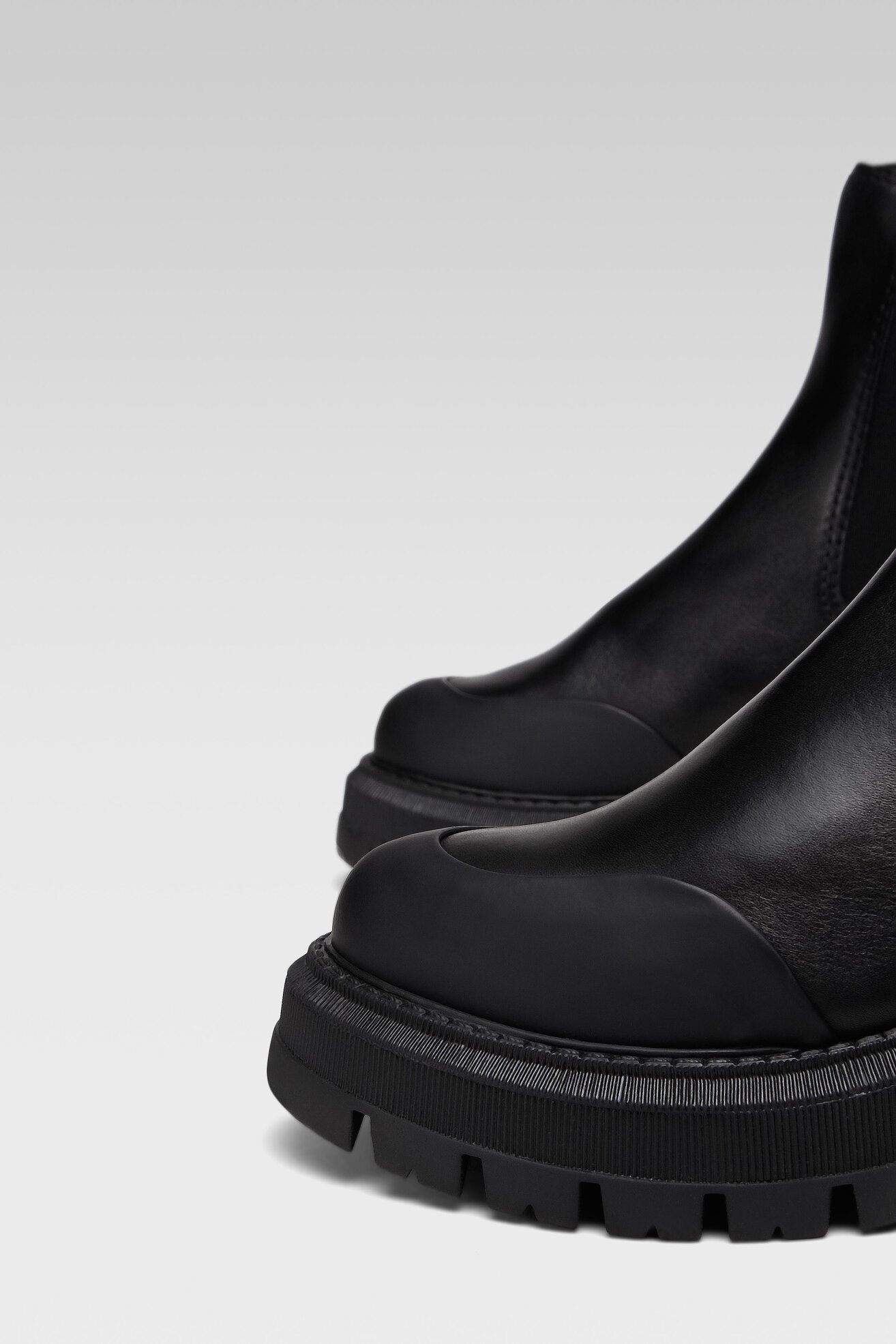 Botki Lasocki RST-BONN-02 Czarny