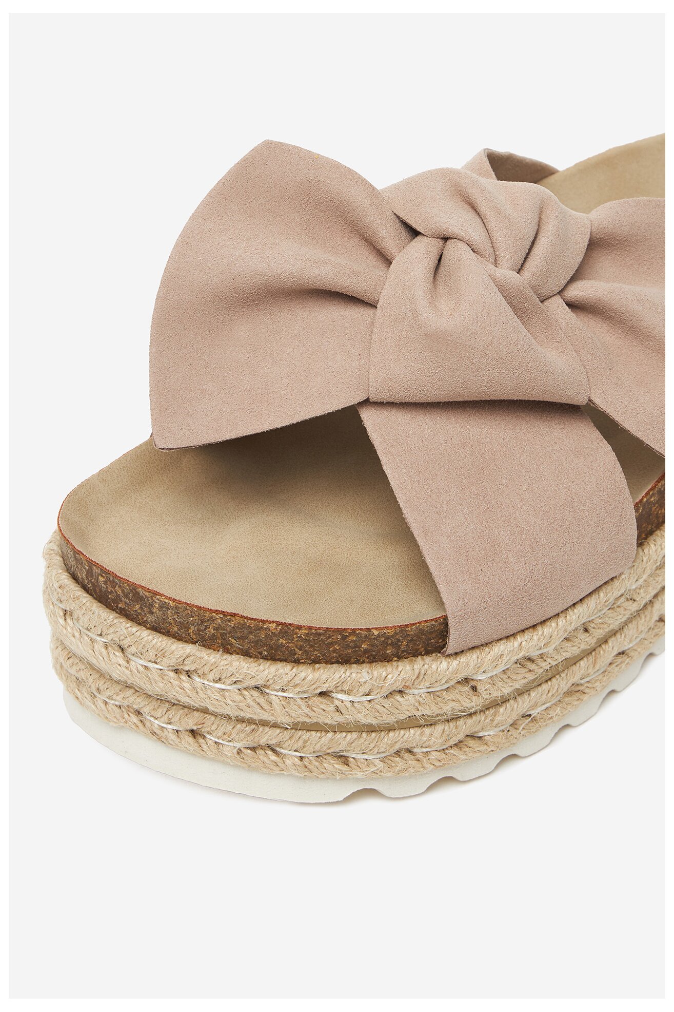 Șlapi DeeZee CT0626-16 BEJ