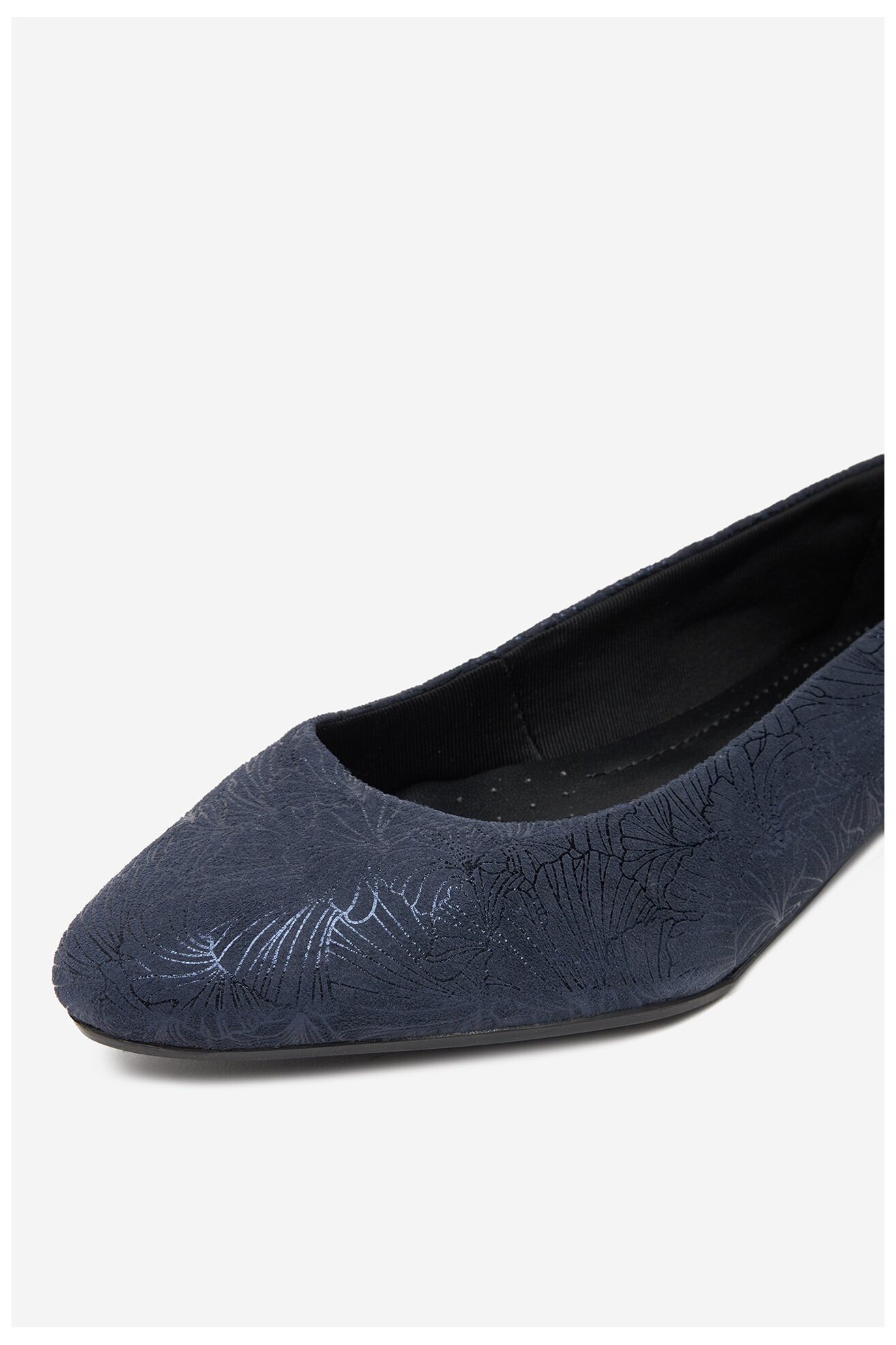 Балерина Lasocki CEO-RST-KAJA-03F КОБАЛТОВО СИНЬО