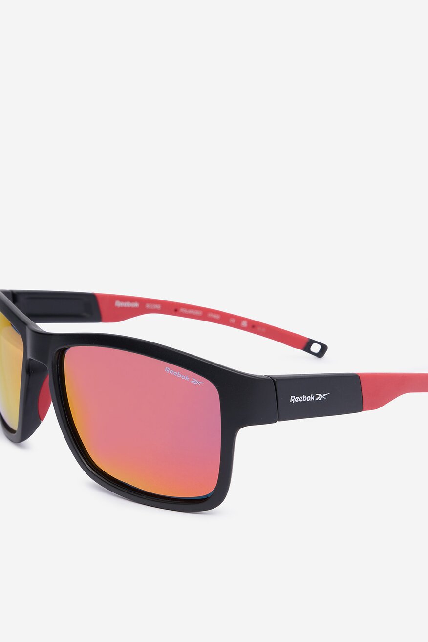 
                        Okulary unisex Reebok RBK5034001P58 Czarny - 5907964070450