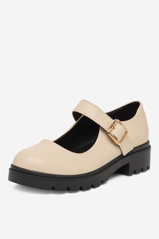 Напівчеревик Jenny CEO-CS5129-11 БЕЖЕВИЙ