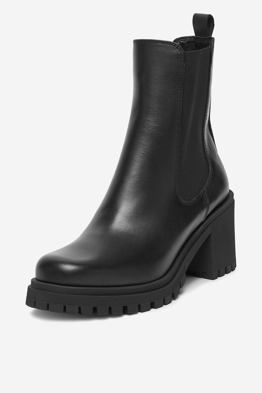 Botki Badura C-GATE-I23 28115PE Czarny - 5906751402108