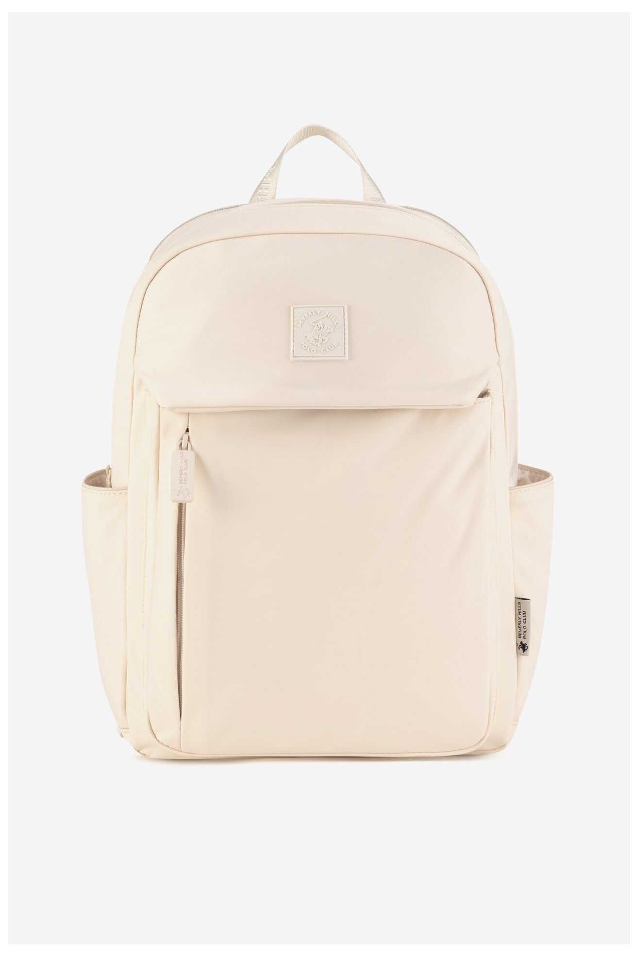 Plecak Beverly Hills Polo Club BHPC-K-023-06 Beżowy
