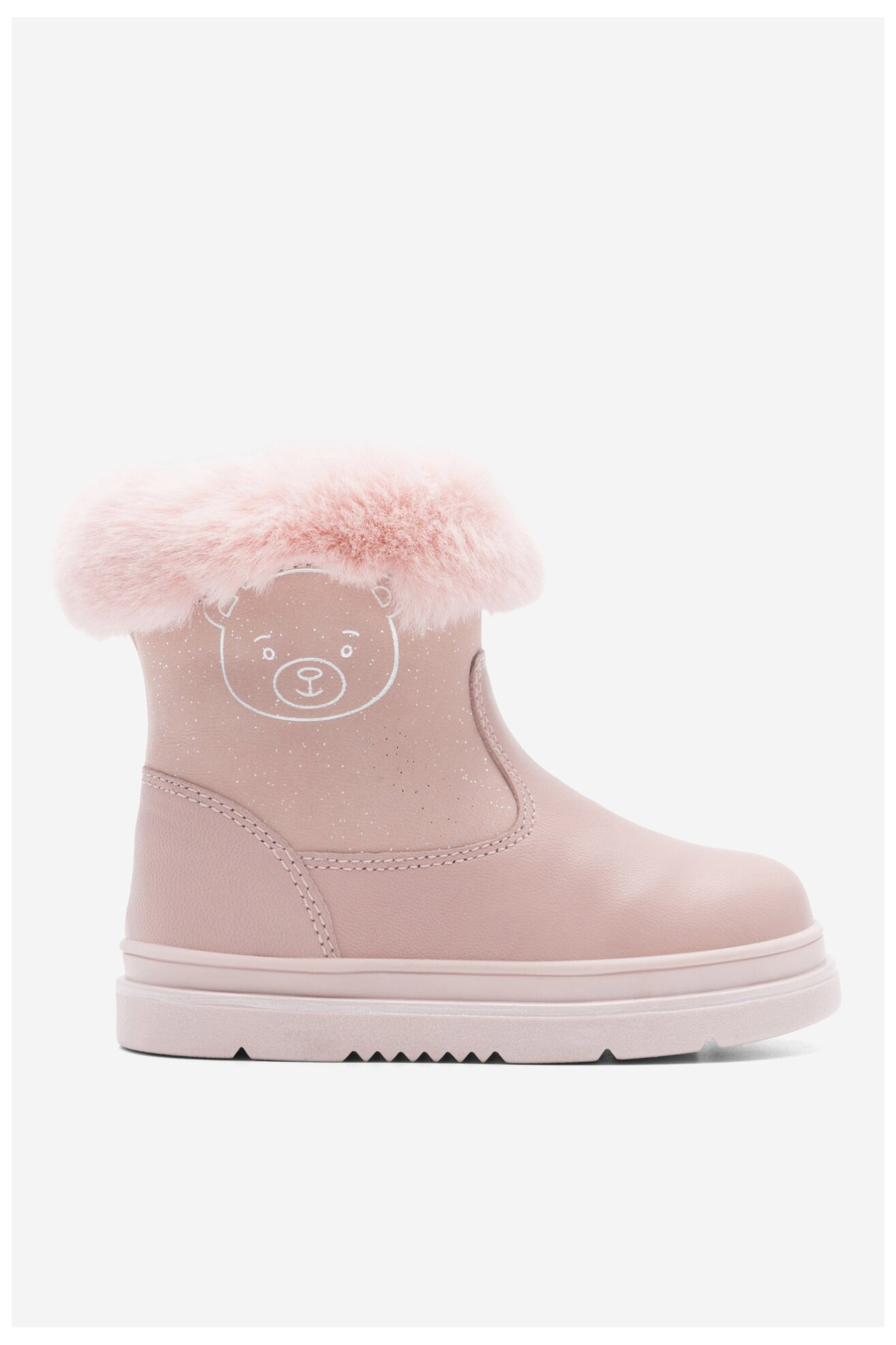 Kozaki Lasocki Kids SISSI CI12-SISSI-02 Różowy jasny