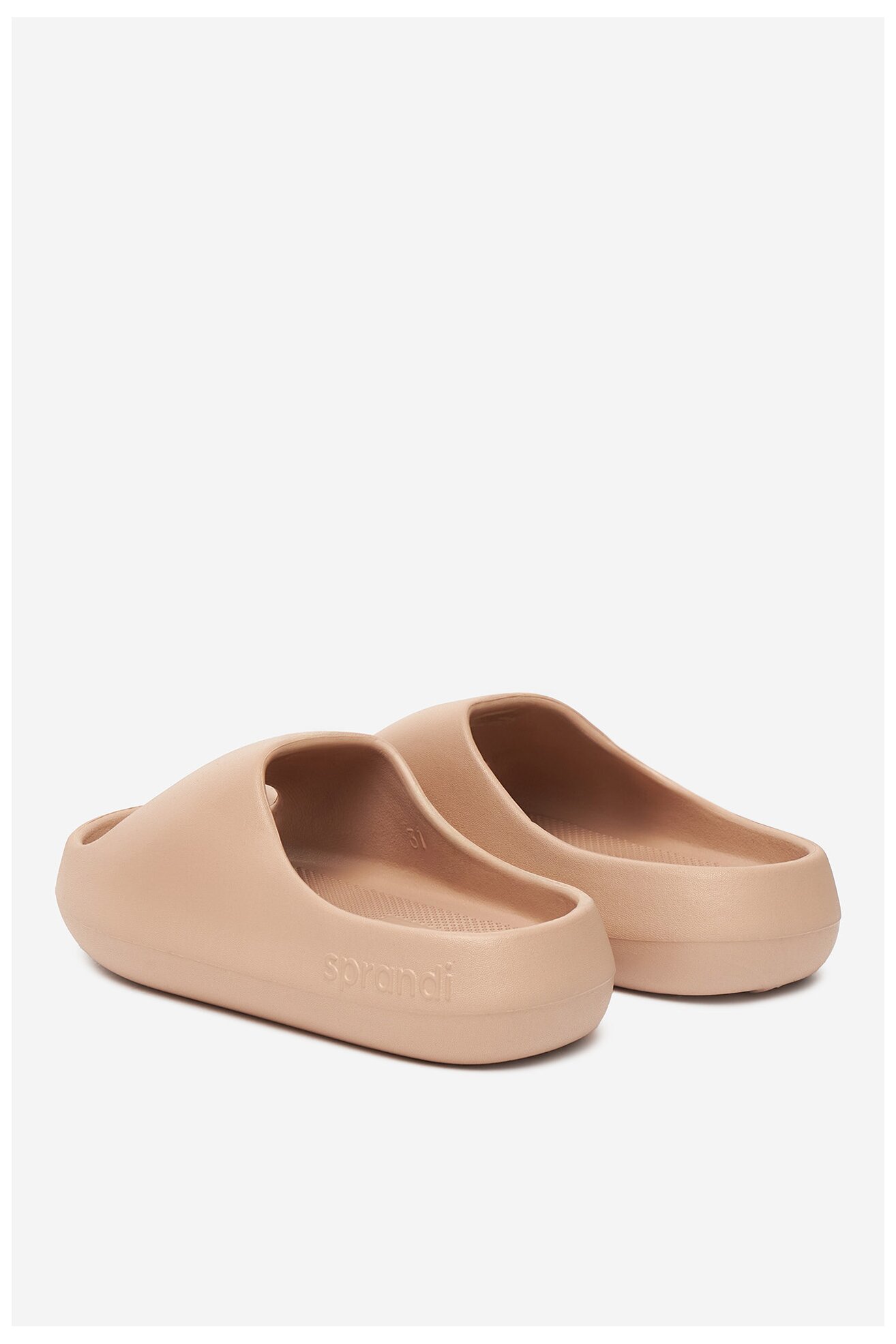 Șlapi pentru bazin Sprandi CEO-CP88-23732(DZ) BEJ