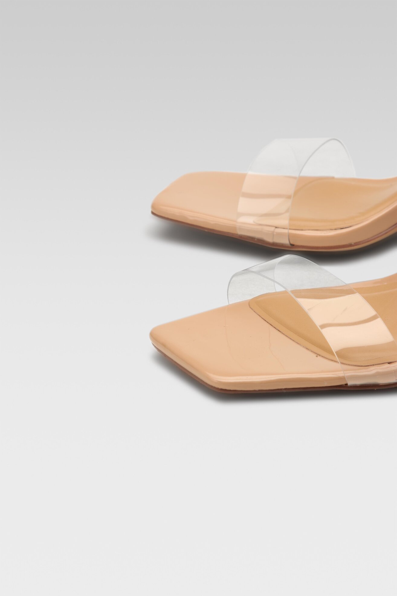 Klapki Jenny Fairy KAT LS5866-03C Beżowy