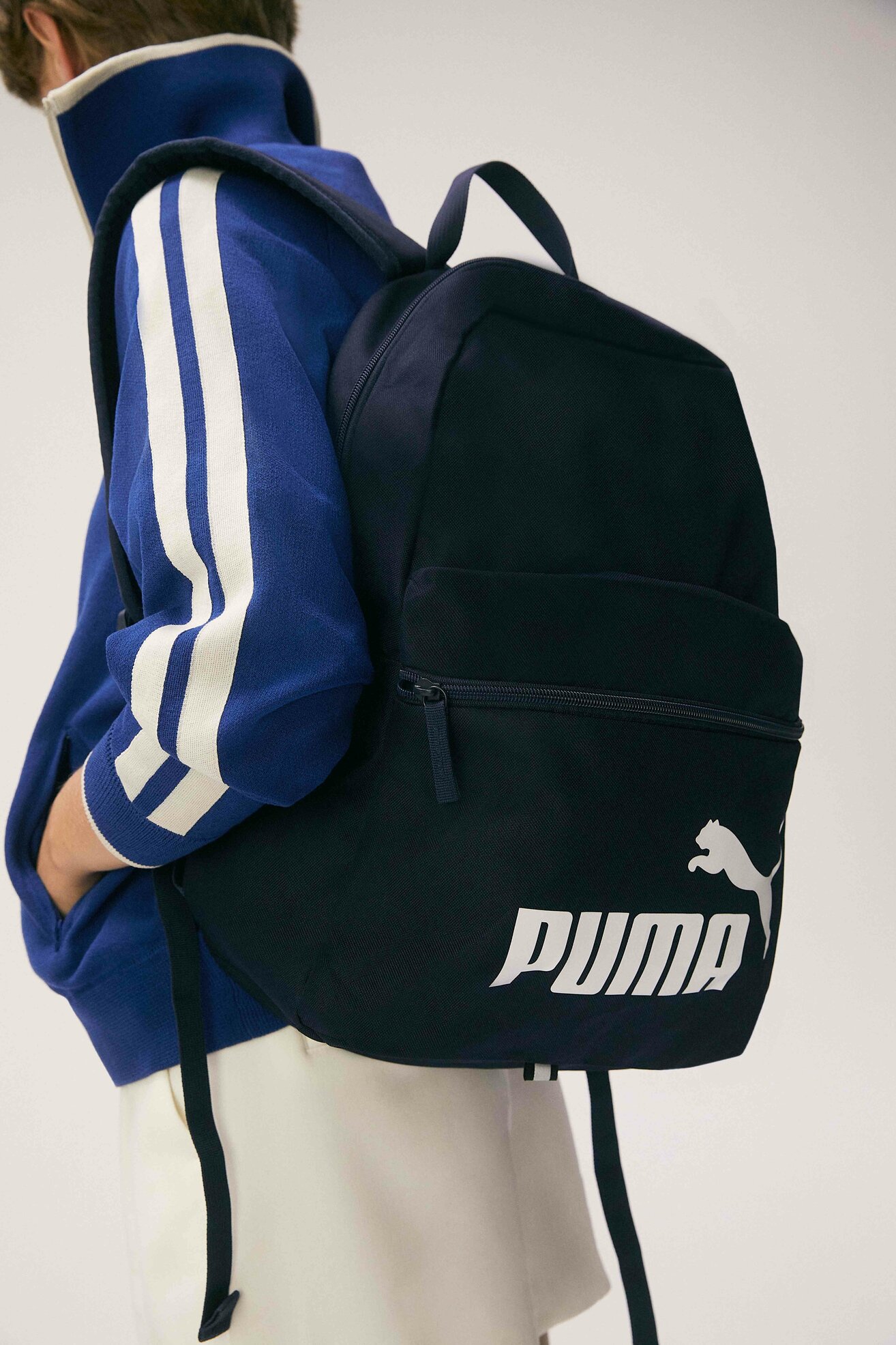 Plecak Puma PHASE 7548743 Granatowy