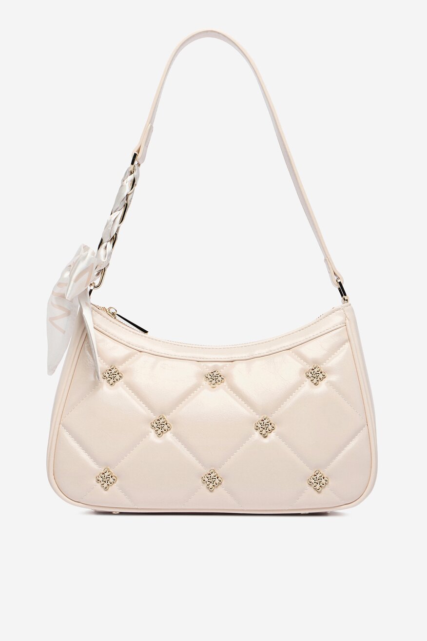 
                Дамска чанта NINE WEST БЕЖОВ - 5906751937099