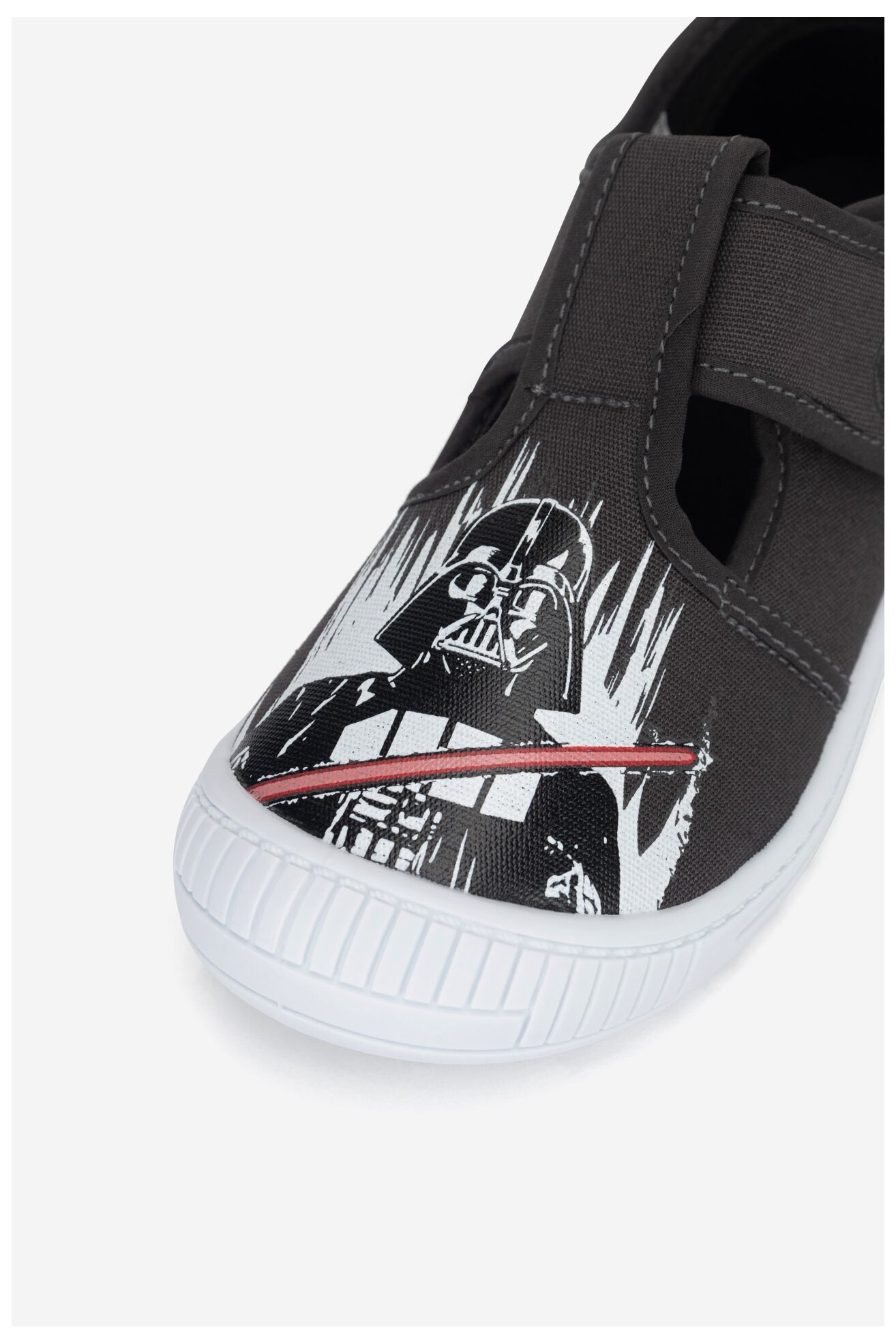 Kapcie Star Wars AW24-217SW Szary