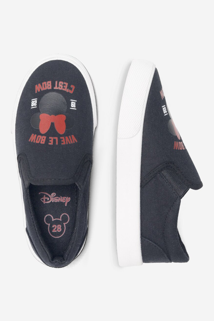 
                Півкеди Mickey&Friends ЧОРНИЙ - 5904862977492