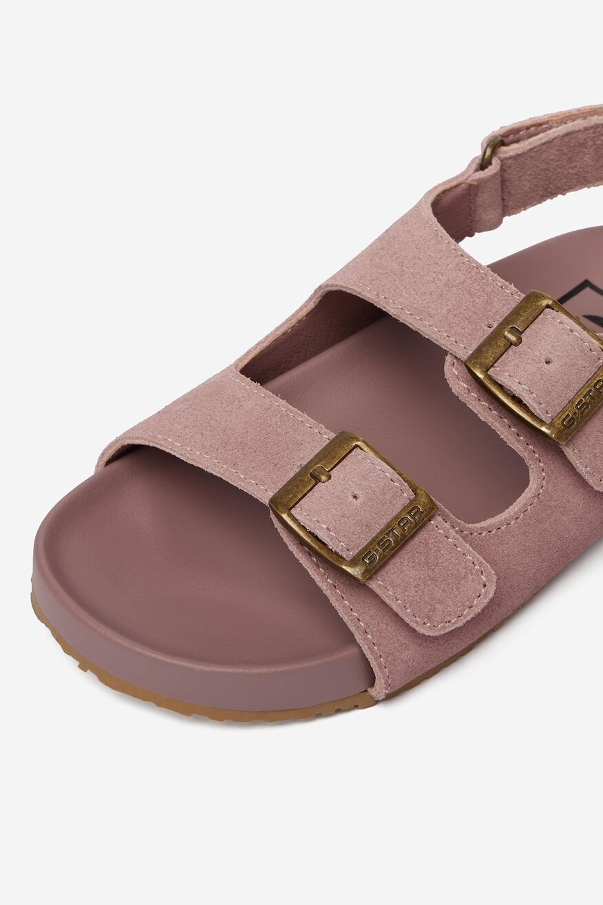 
                G-STAR RAW - Sandały skórzane - 5906751885147