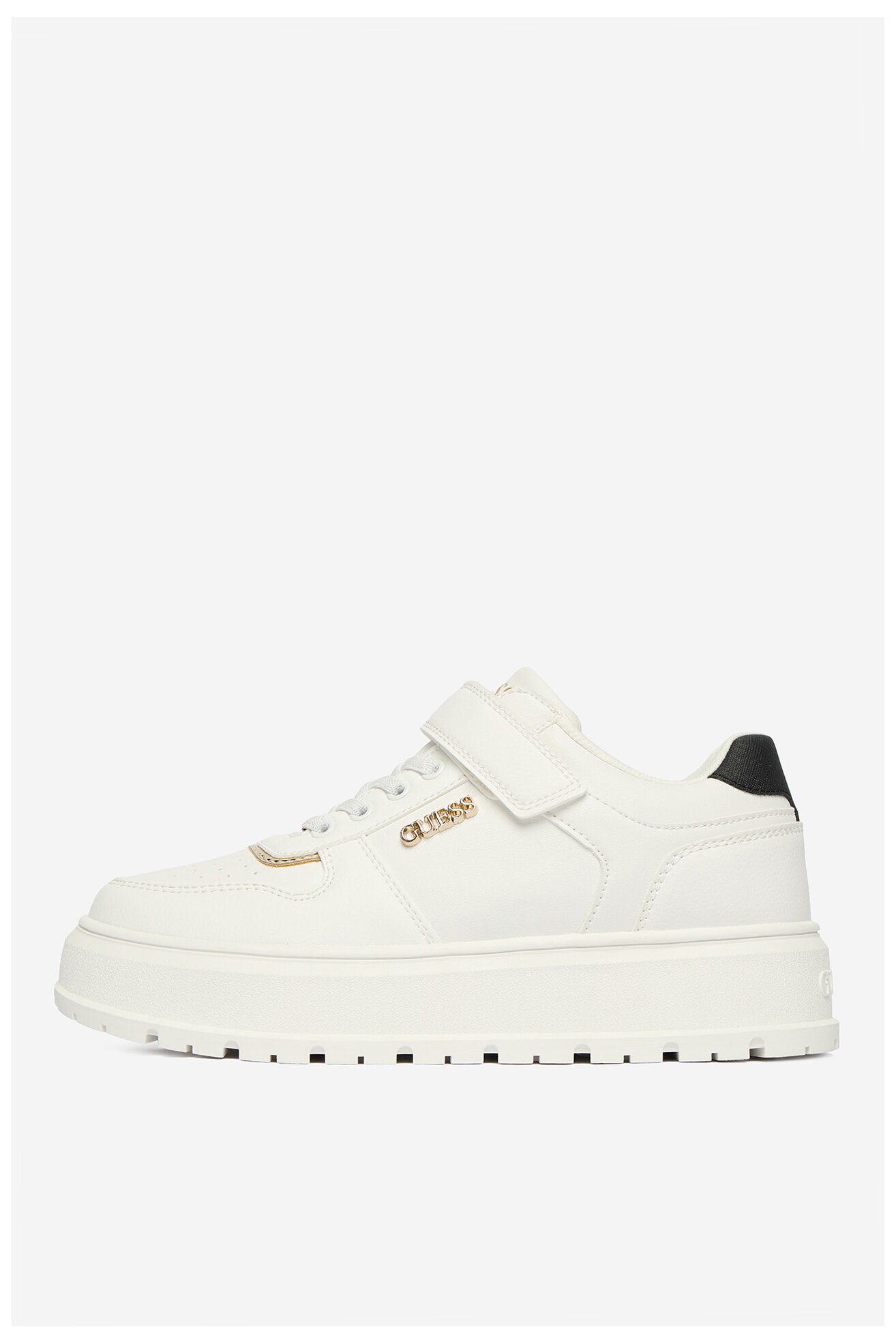 Сникърси GUESS CEOWB-V12-1148 БЯЛ