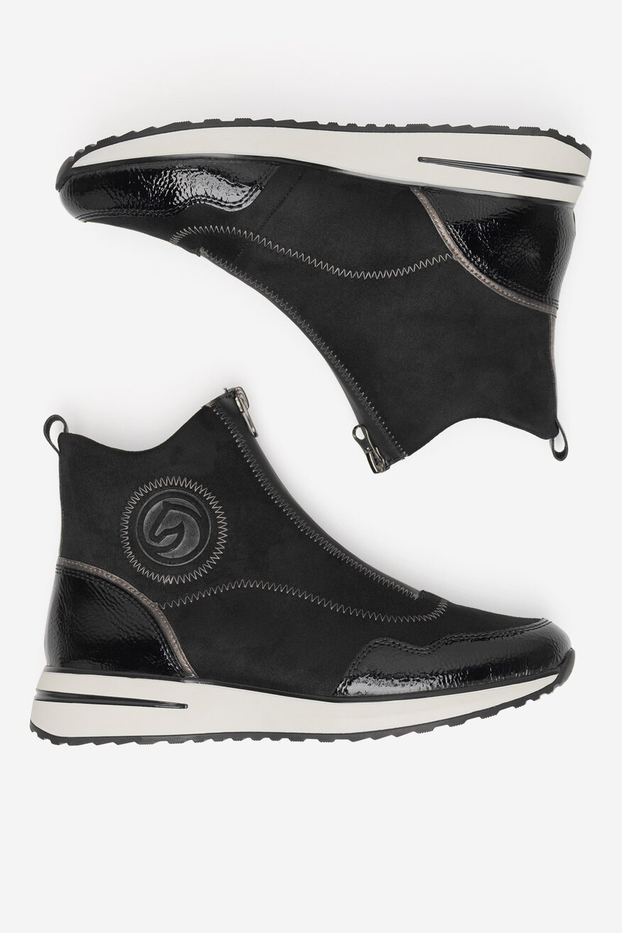 
                Ghete Remonte NEGRU - 2230062974423