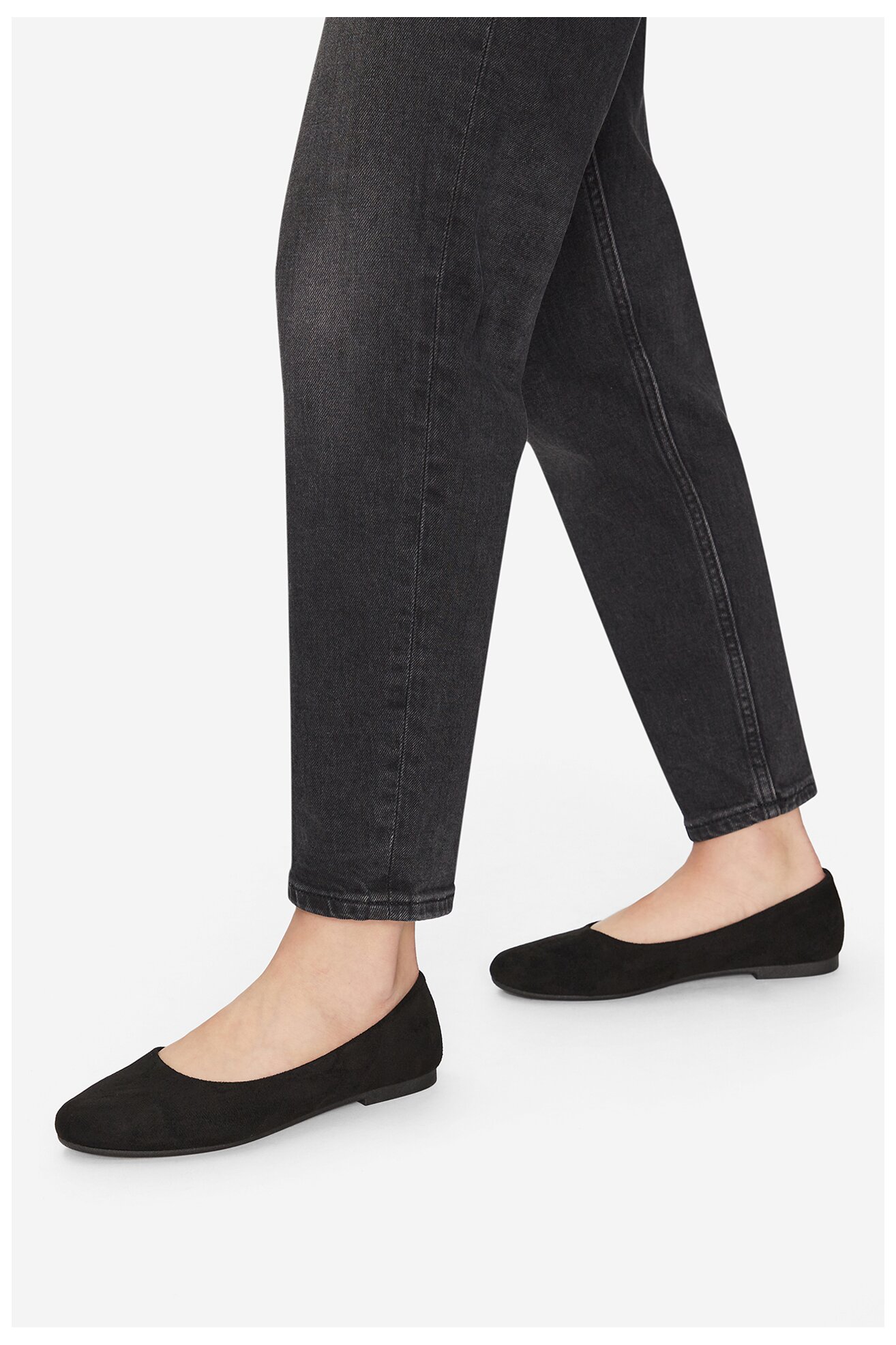 Baletanke Jenny WSS21520-01 CRNA