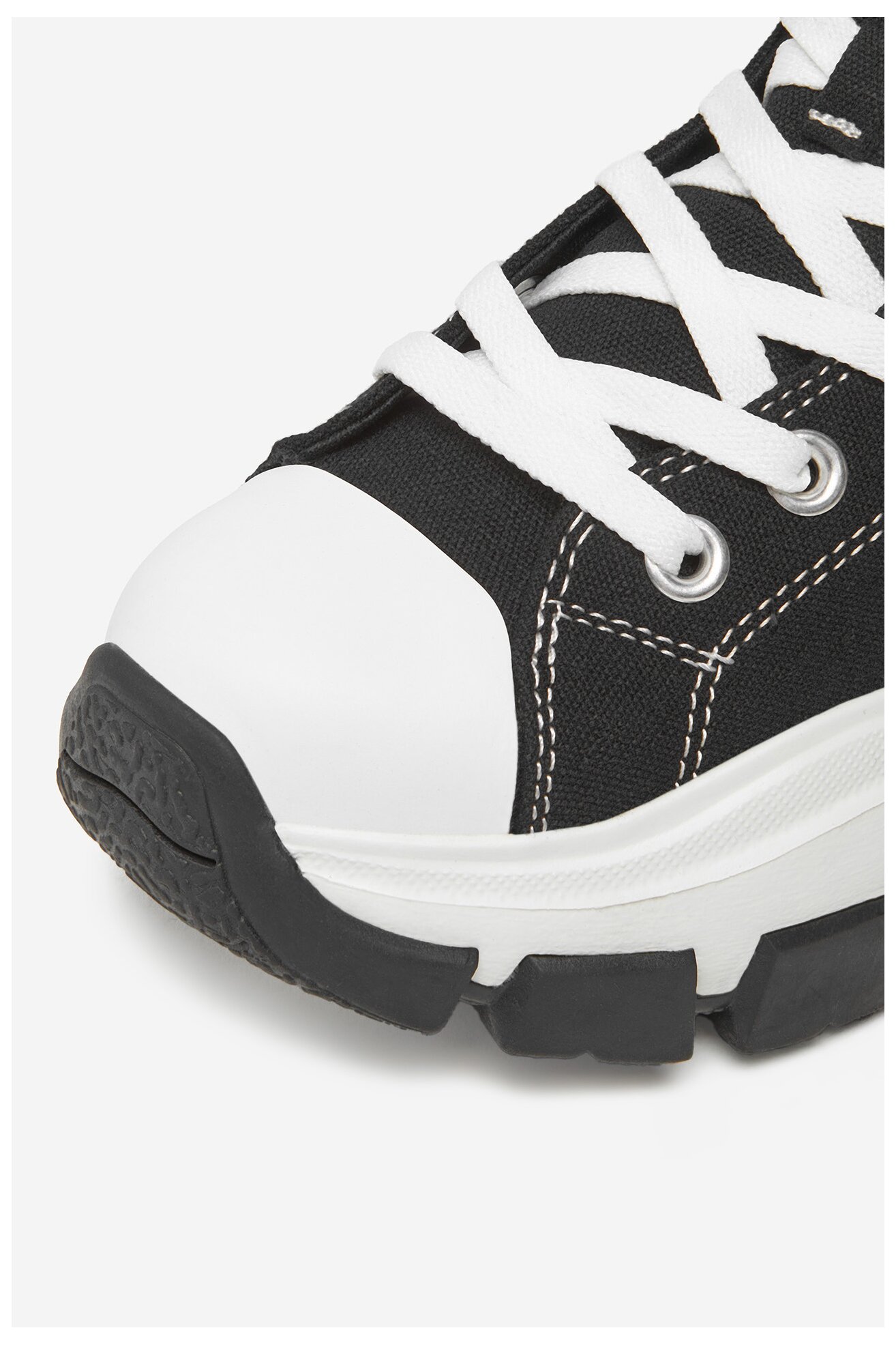 Plátěná obuv Sprandi CEO-WP40-22344Y ČERNÁ