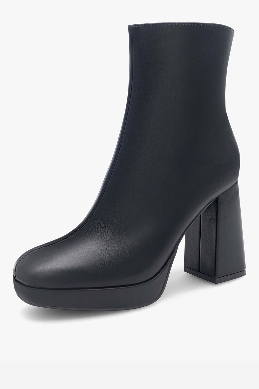 
                Jenny Fairy - Botki na słupku - 5905588042624